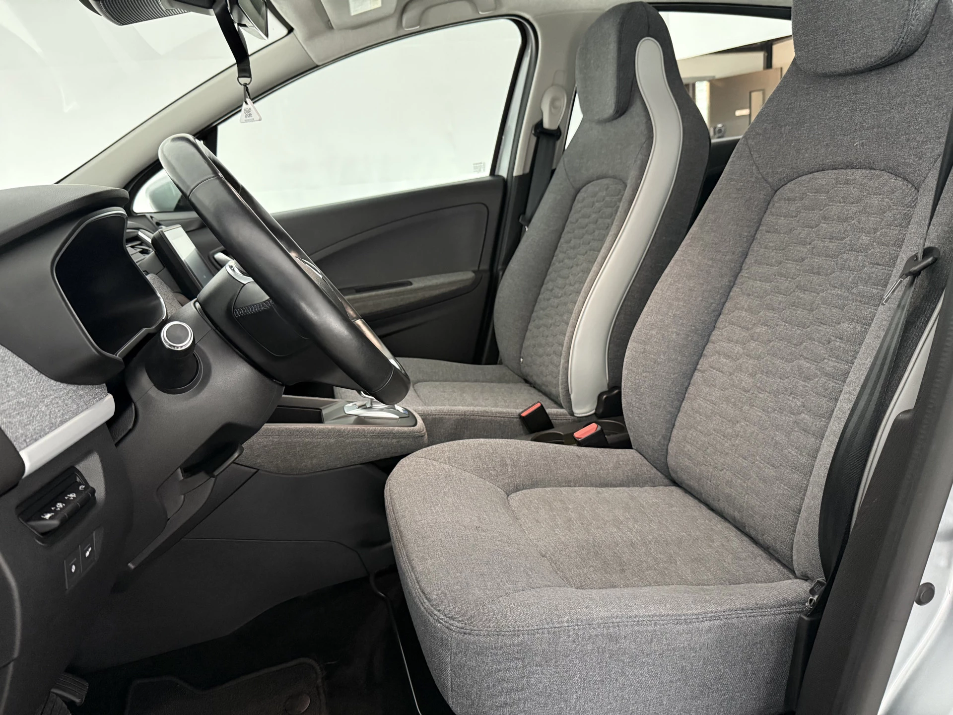 Hoofdafbeelding Renault ZOE