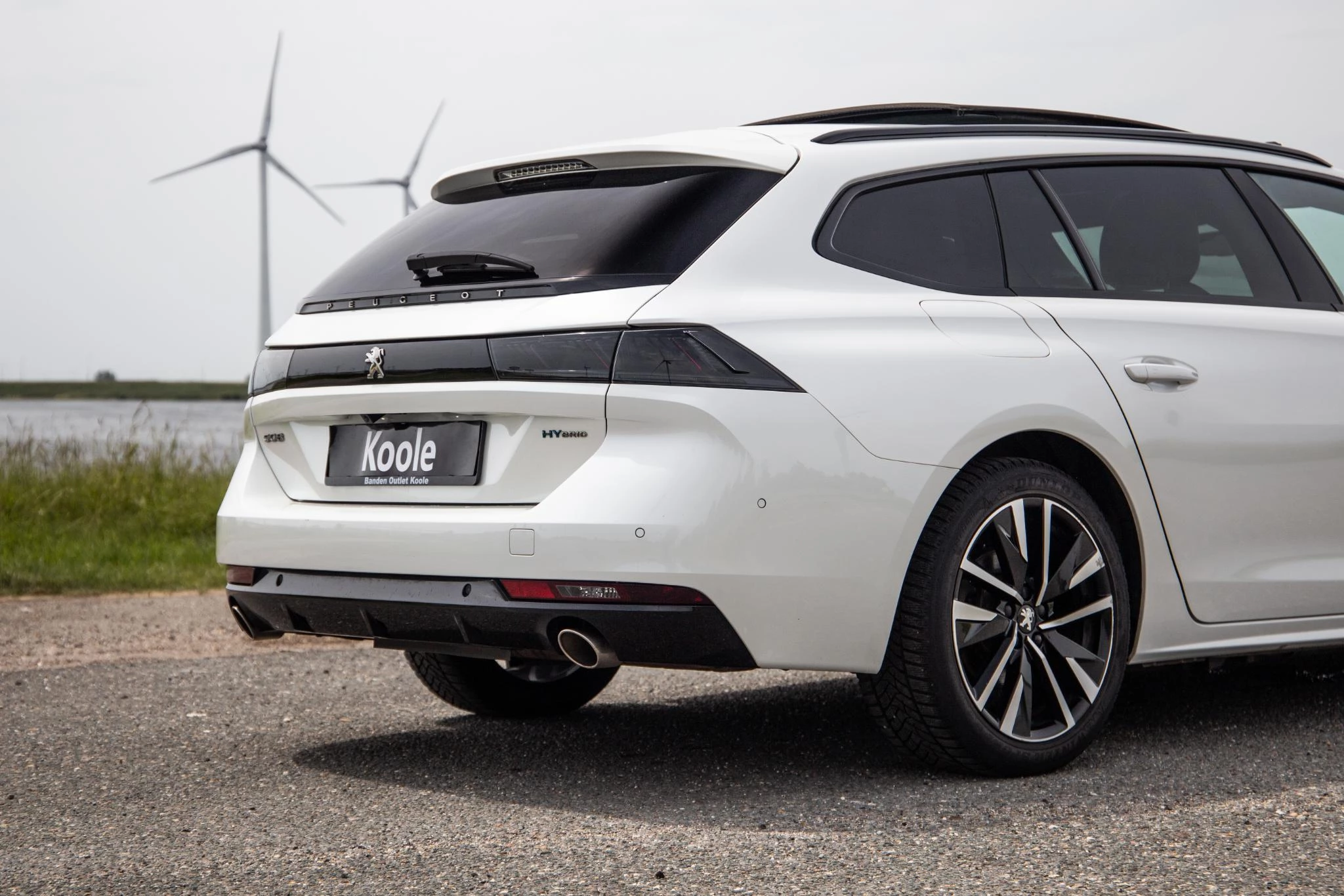 Hoofdafbeelding Peugeot 508