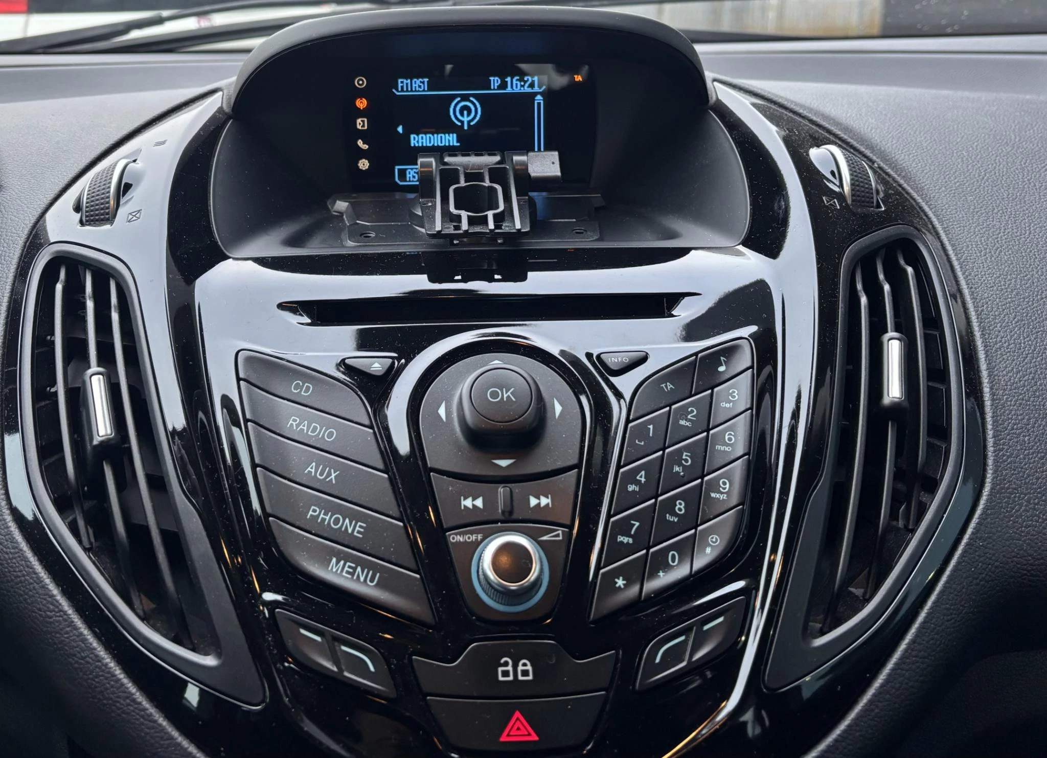 Hoofdafbeelding Ford B-MAX