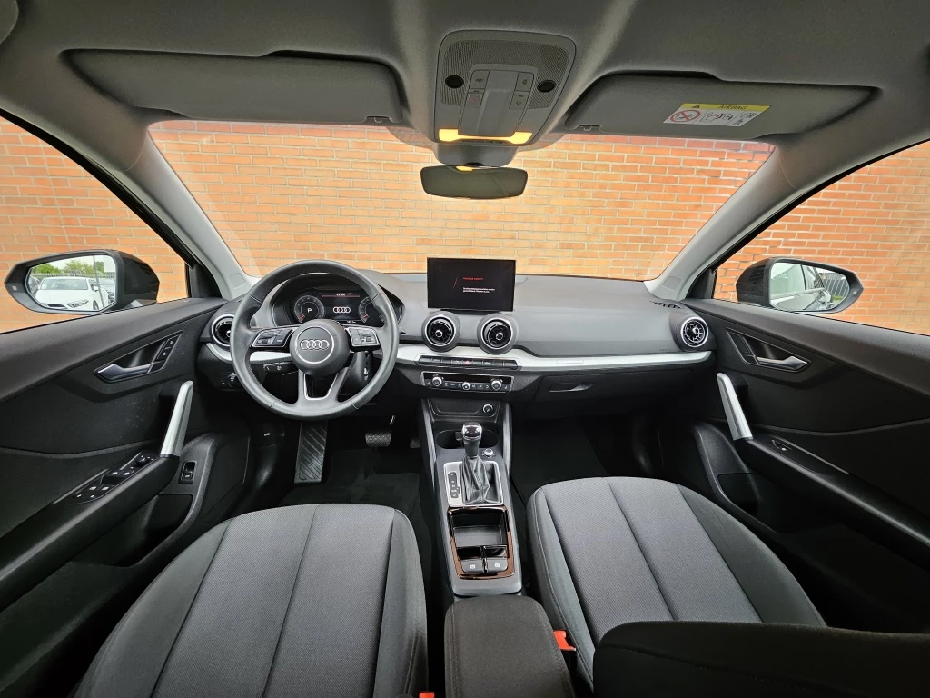 Hoofdafbeelding Audi Q2