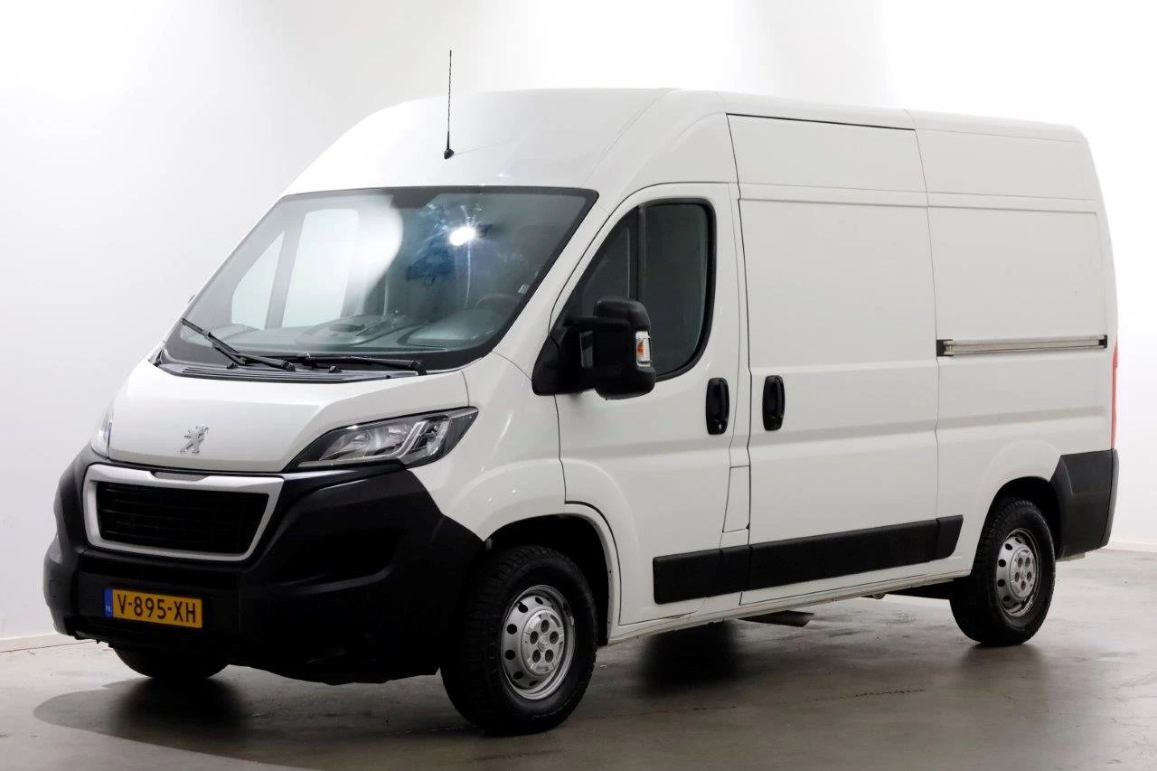 Hoofdafbeelding Peugeot Boxer