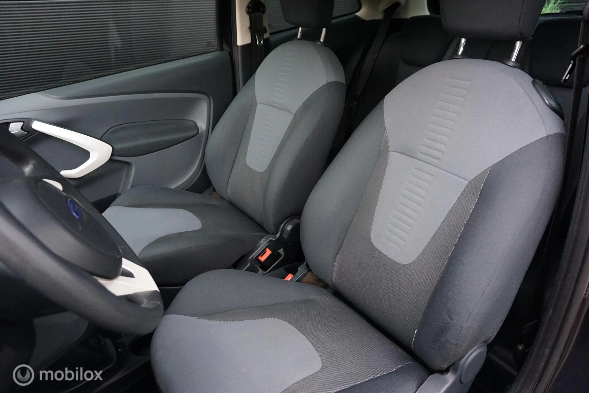 Hoofdafbeelding Ford Ka