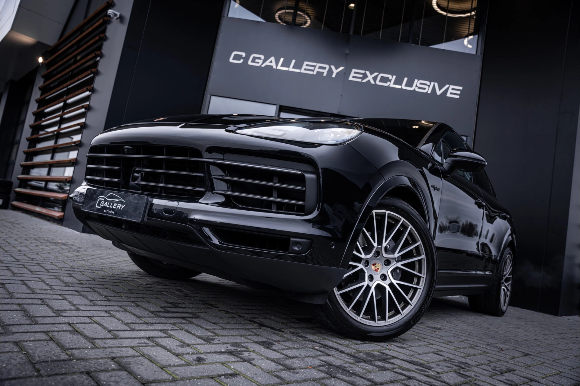 Hoofdafbeelding Porsche Cayenne