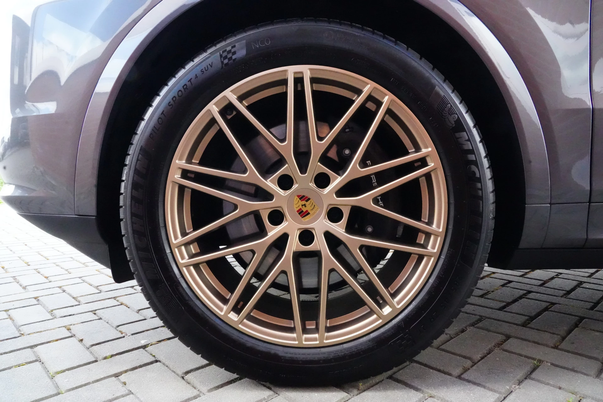 Hoofdafbeelding Porsche Cayenne