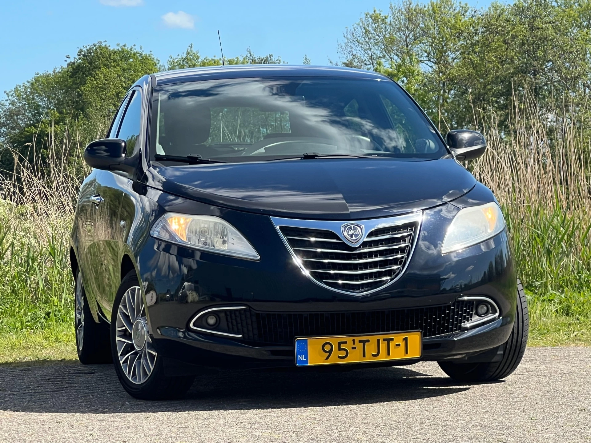 Hoofdafbeelding Lancia Ypsilon