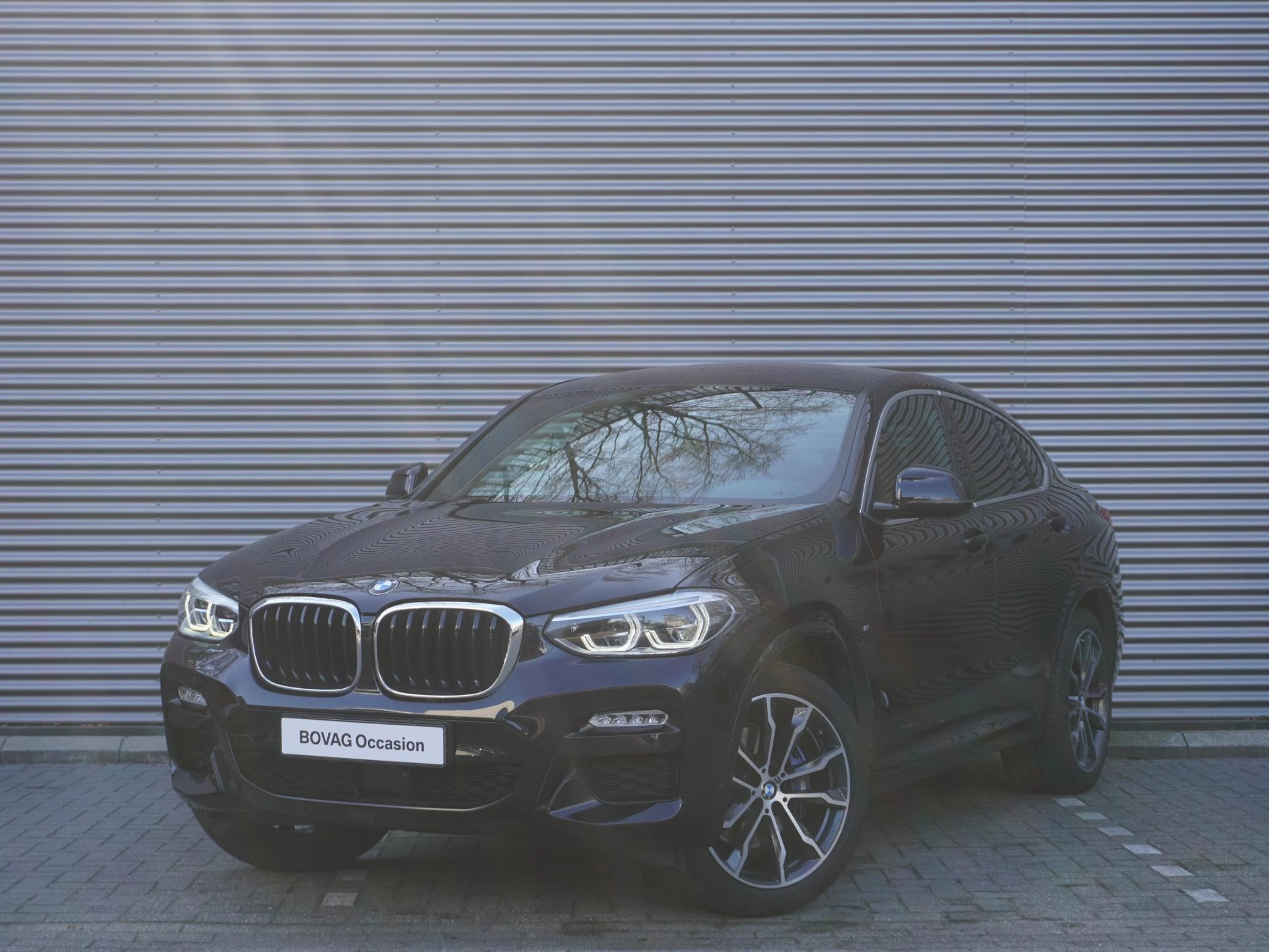 Hoofdafbeelding BMW X4