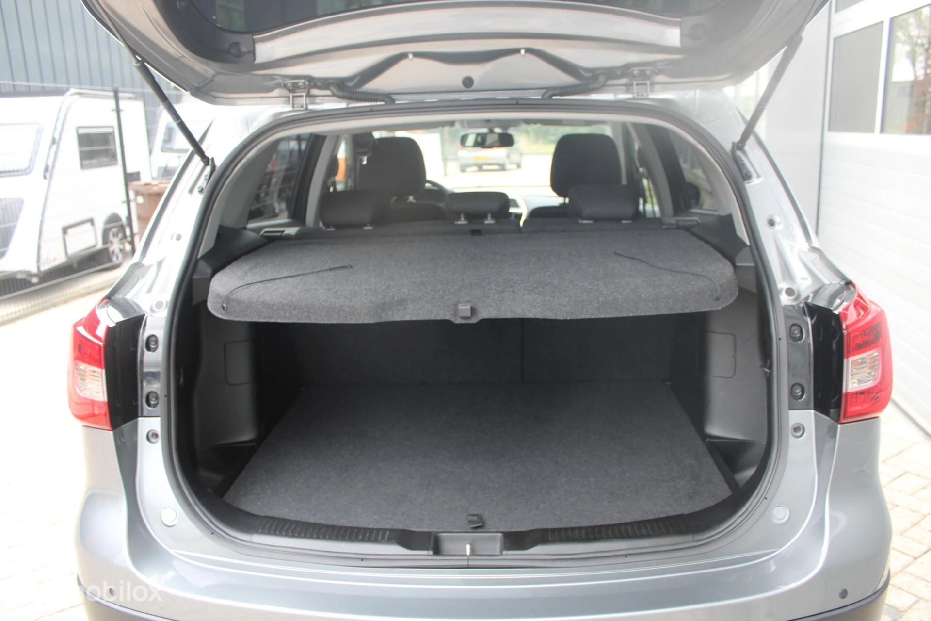 Hoofdafbeelding Suzuki S-Cross