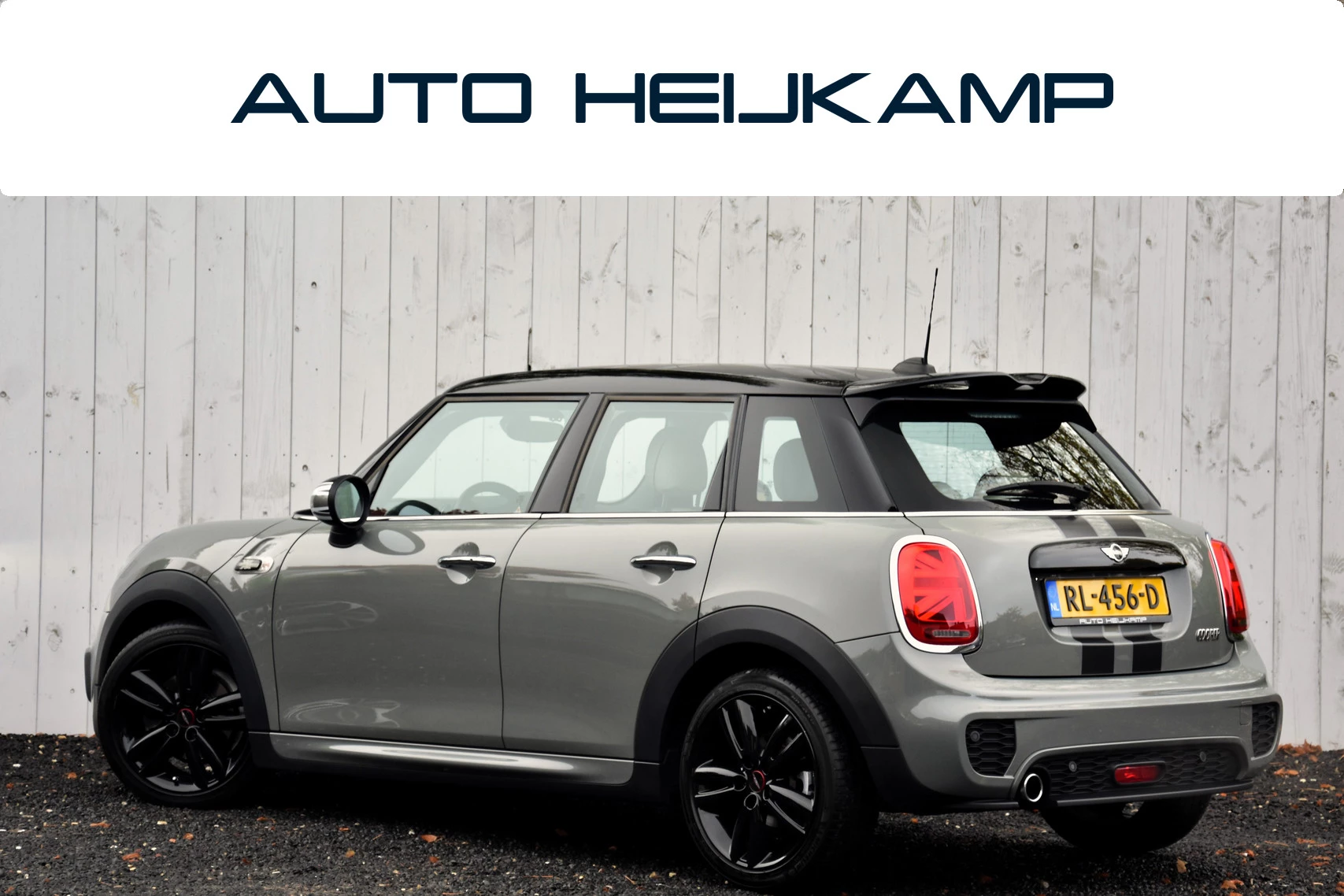 Hoofdafbeelding MINI Cooper