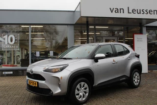 Toyota Yaris Cross 1.5 HYBRID ALL SEASONS CAMERA AD-CRUISE CLIMA DAB APPLE/ANDROID BLUETOOTH EL-RAMEN & SPIEGELS