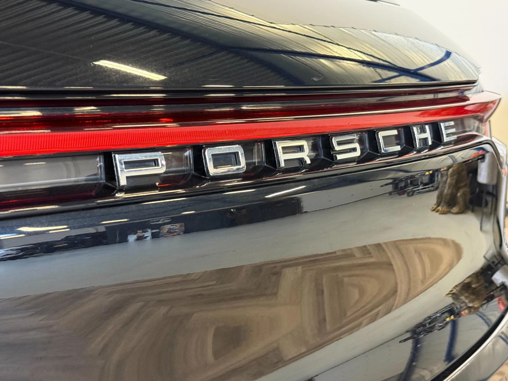 Hoofdafbeelding Porsche Macan