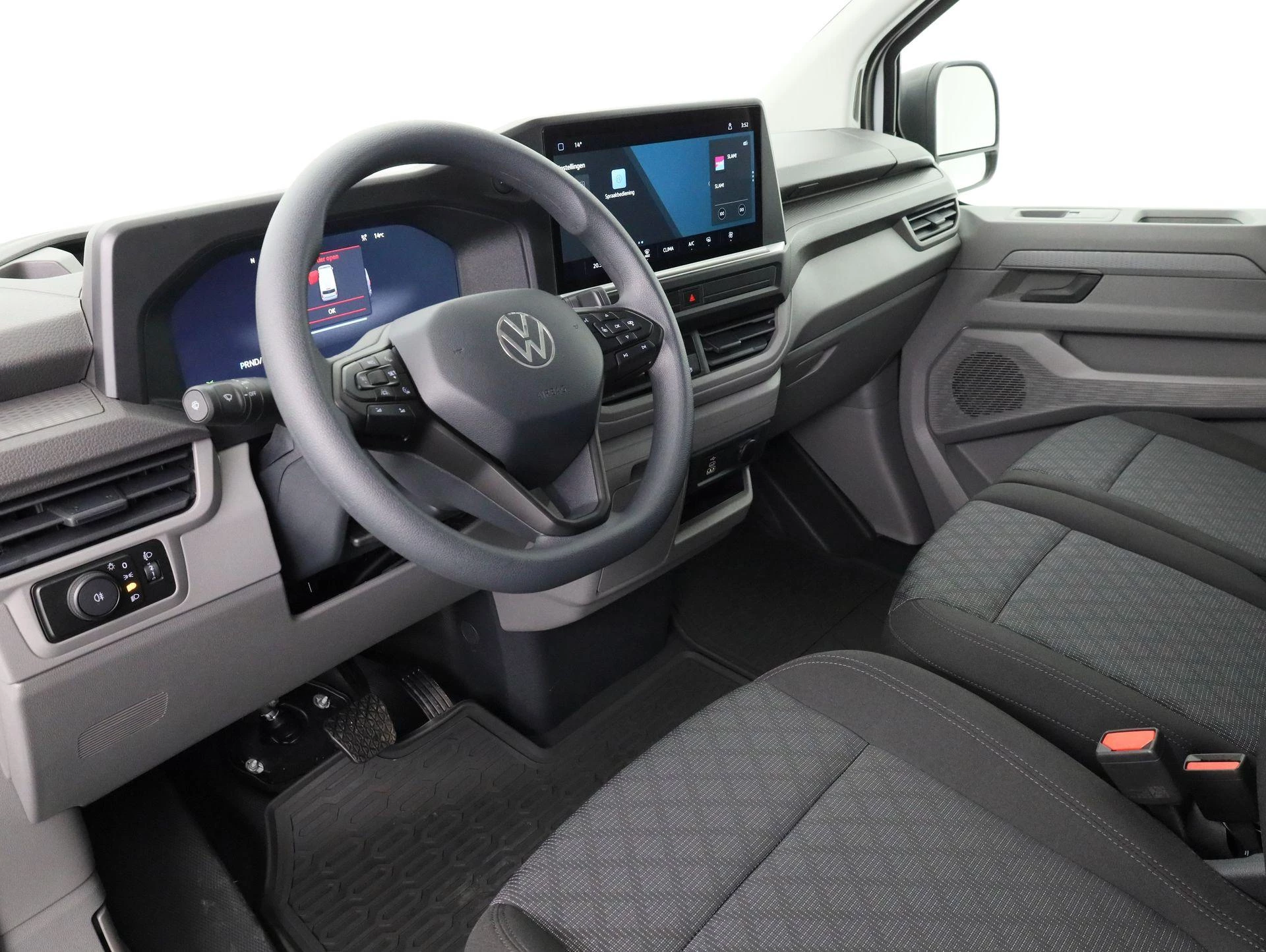 Hoofdafbeelding Volkswagen e-Transporter