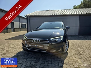 Audi A4 Avant 2.0 TDI Sport Pro Line S