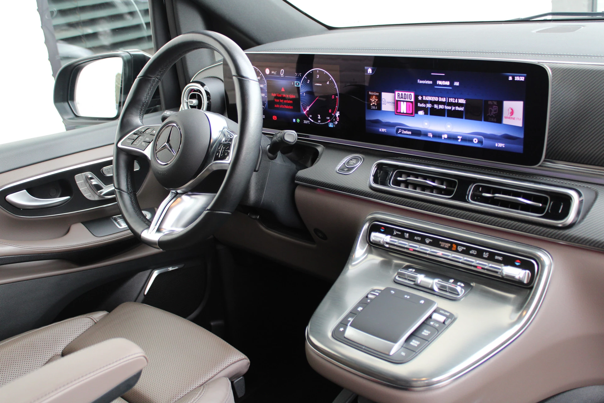 Hoofdafbeelding Mercedes-Benz V-Klasse
