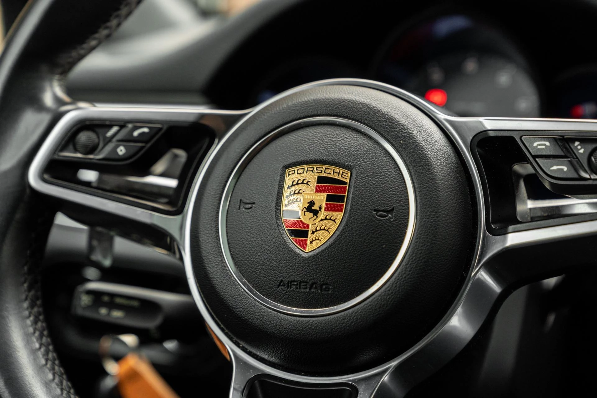 Hoofdafbeelding Porsche Macan