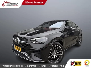 Mercedes GLE-klasse Coupé 400 e 4MATIC AMG MASSAGE PANO HEADUP FULL OPTIONS