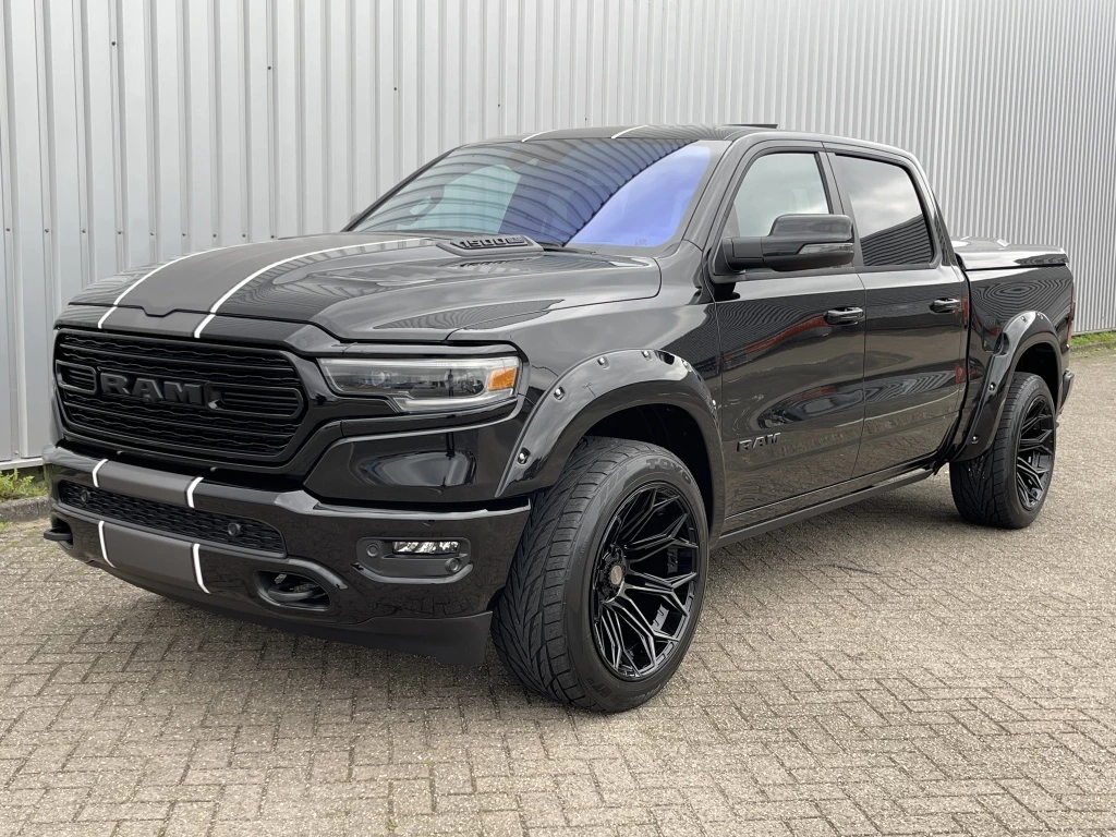 Hoofdafbeelding Dodge Ram Pick-Up