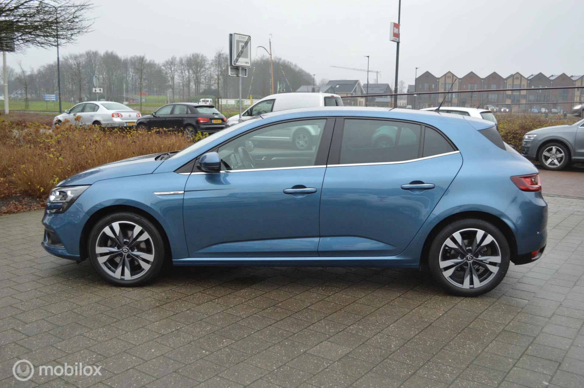 Hoofdafbeelding Renault Mégane