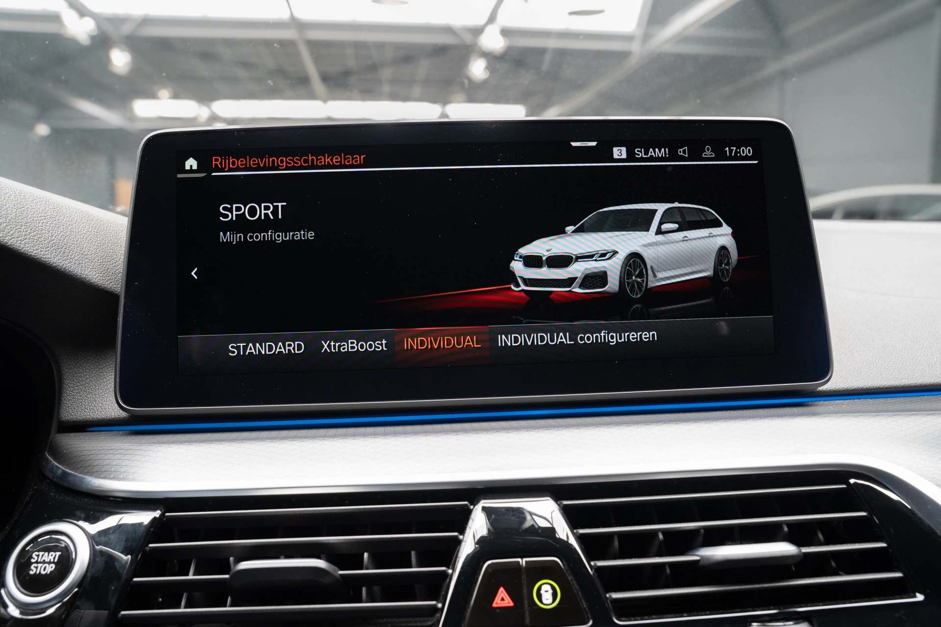 Hoofdafbeelding BMW 5 Serie