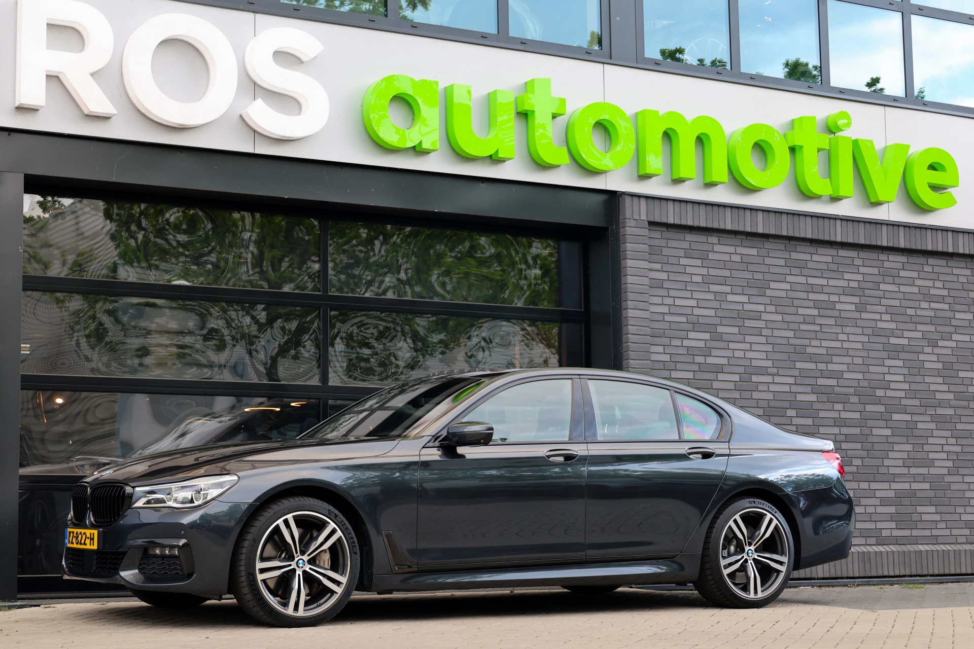 Hoofdafbeelding BMW 7 Serie