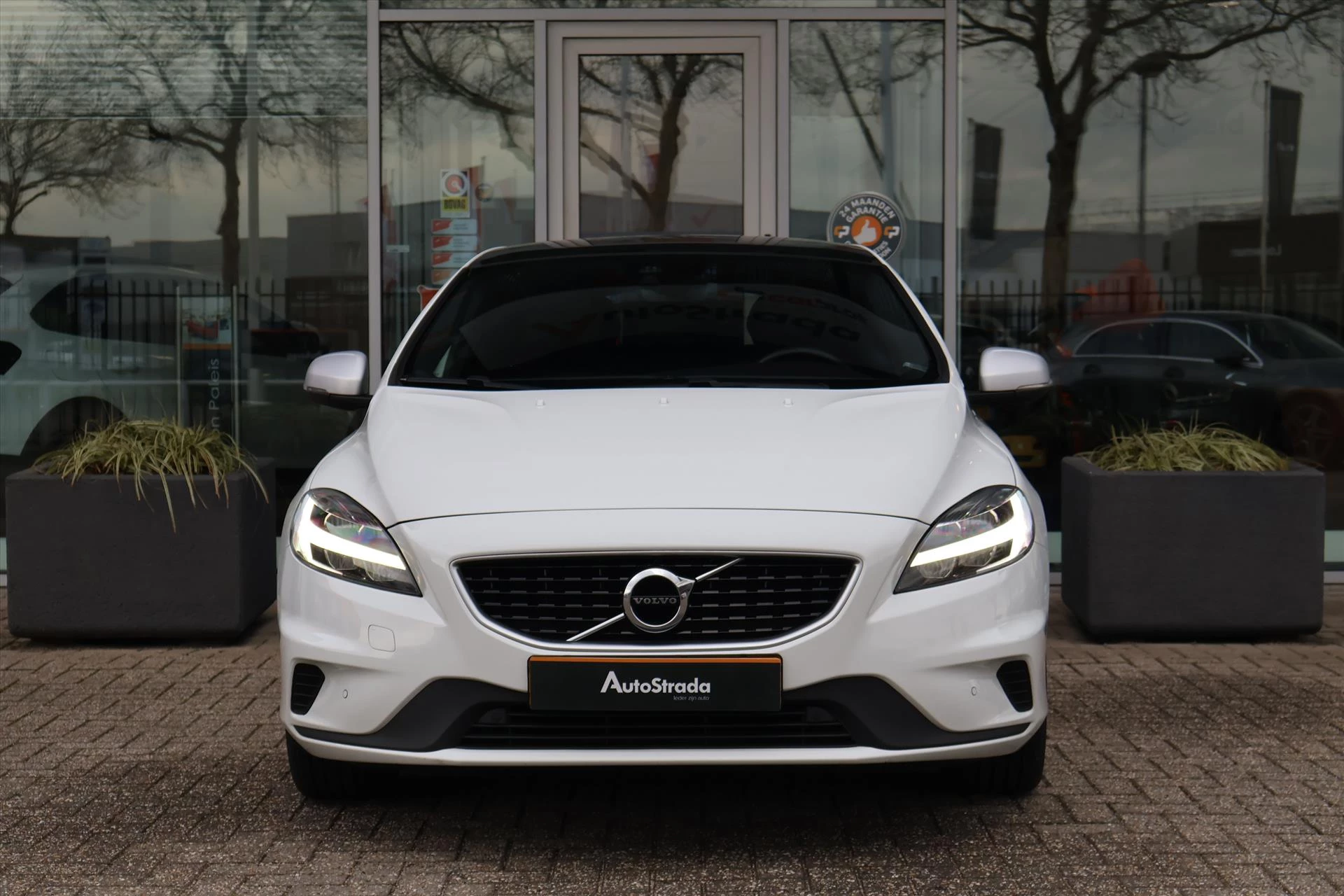 Hoofdafbeelding Volvo V40