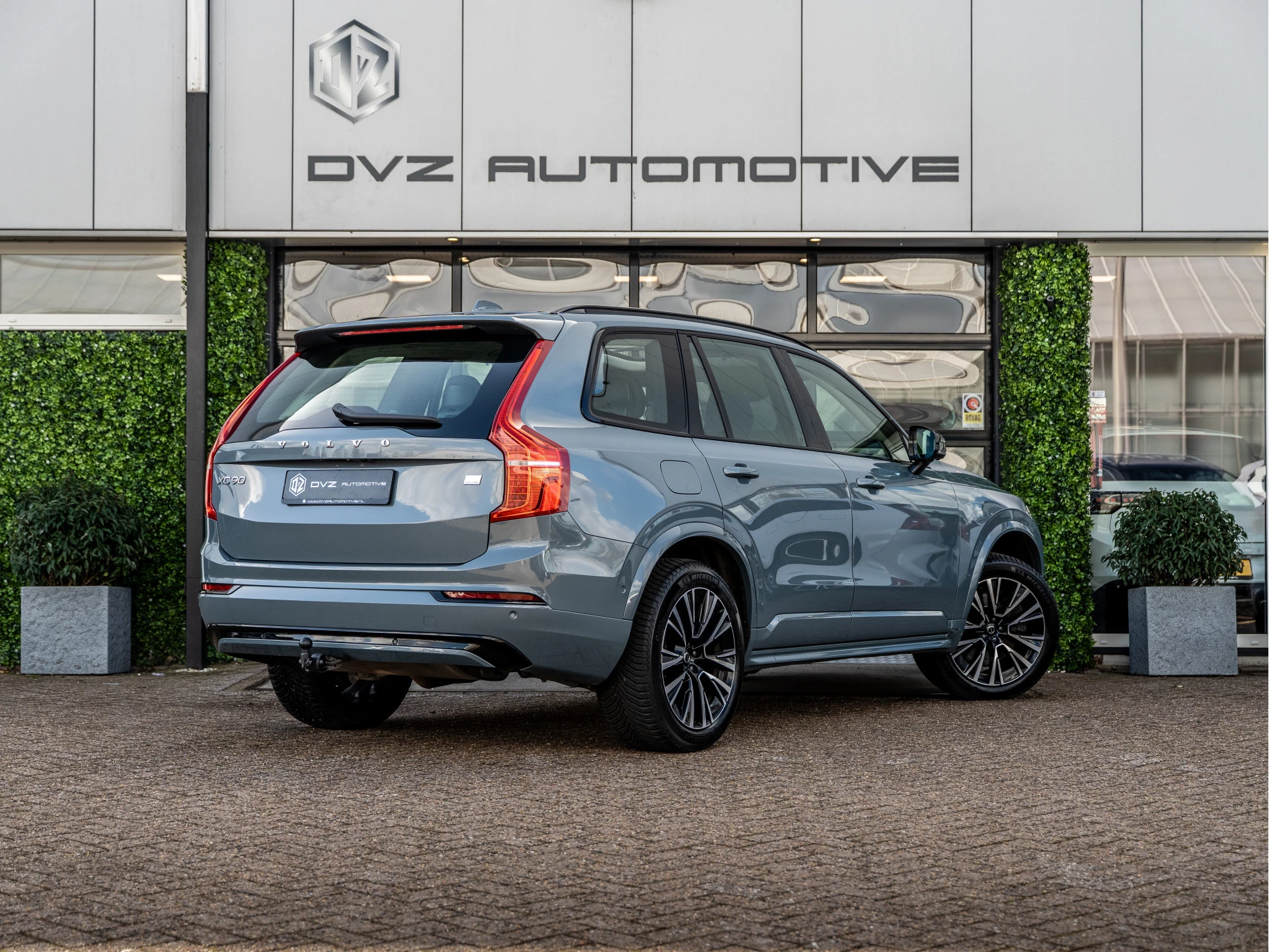 Hoofdafbeelding Volvo XC90