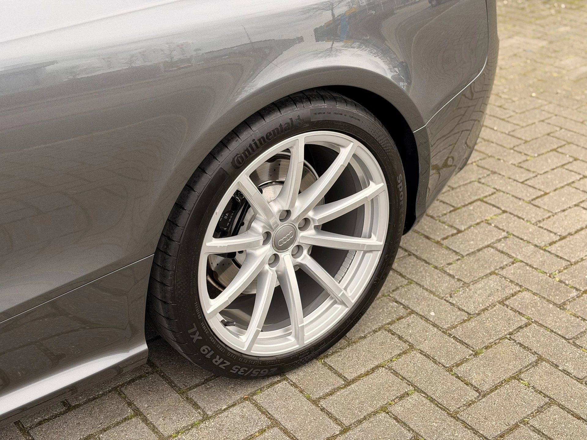 Hoofdafbeelding Audi RS5