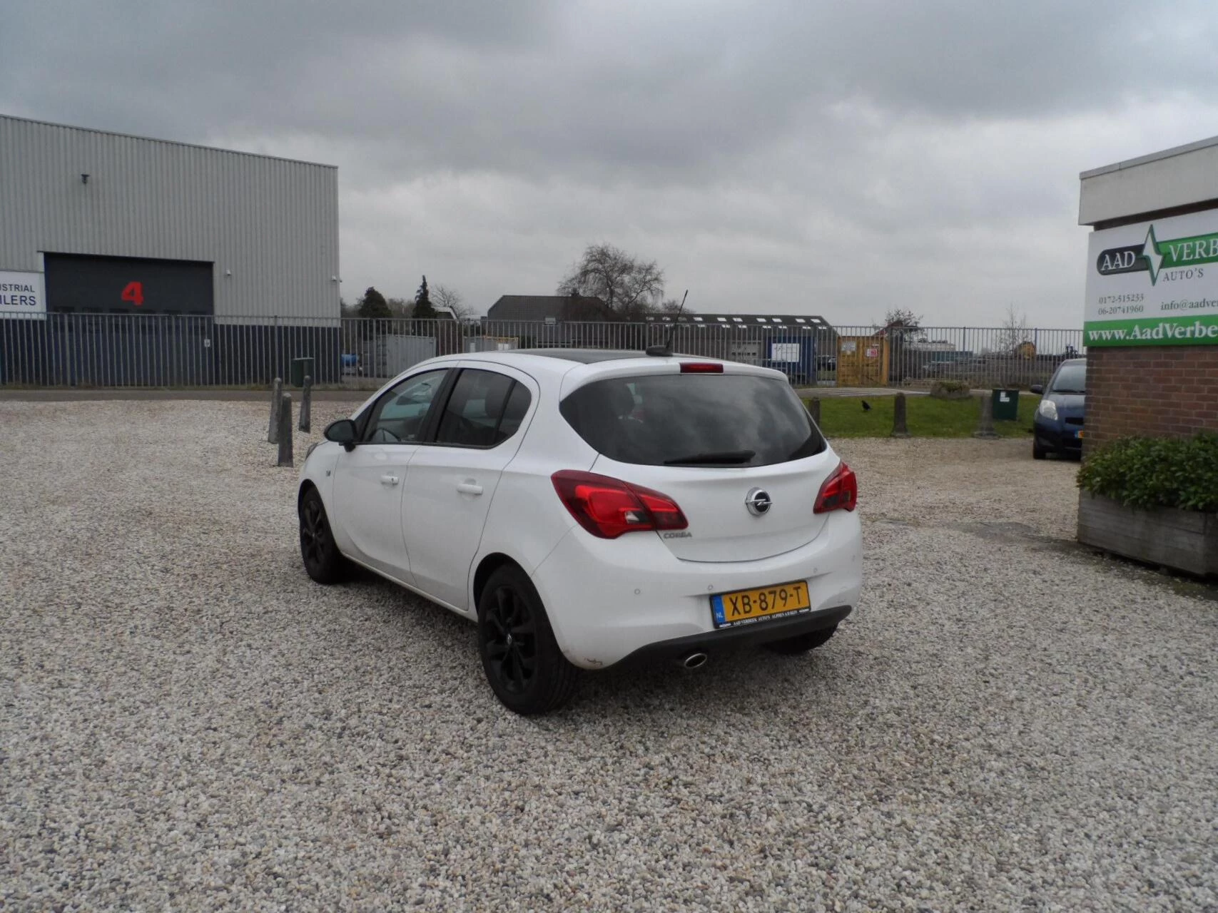 Hoofdafbeelding Opel Corsa