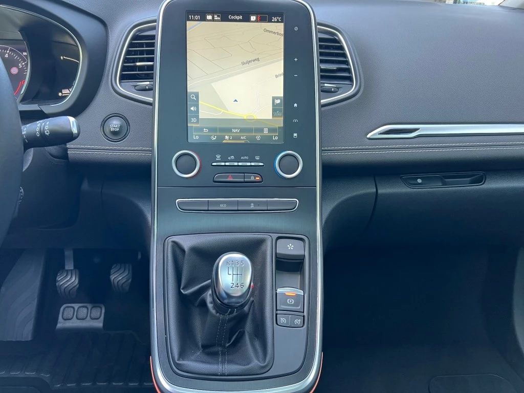 Hoofdafbeelding Renault Grand Scénic