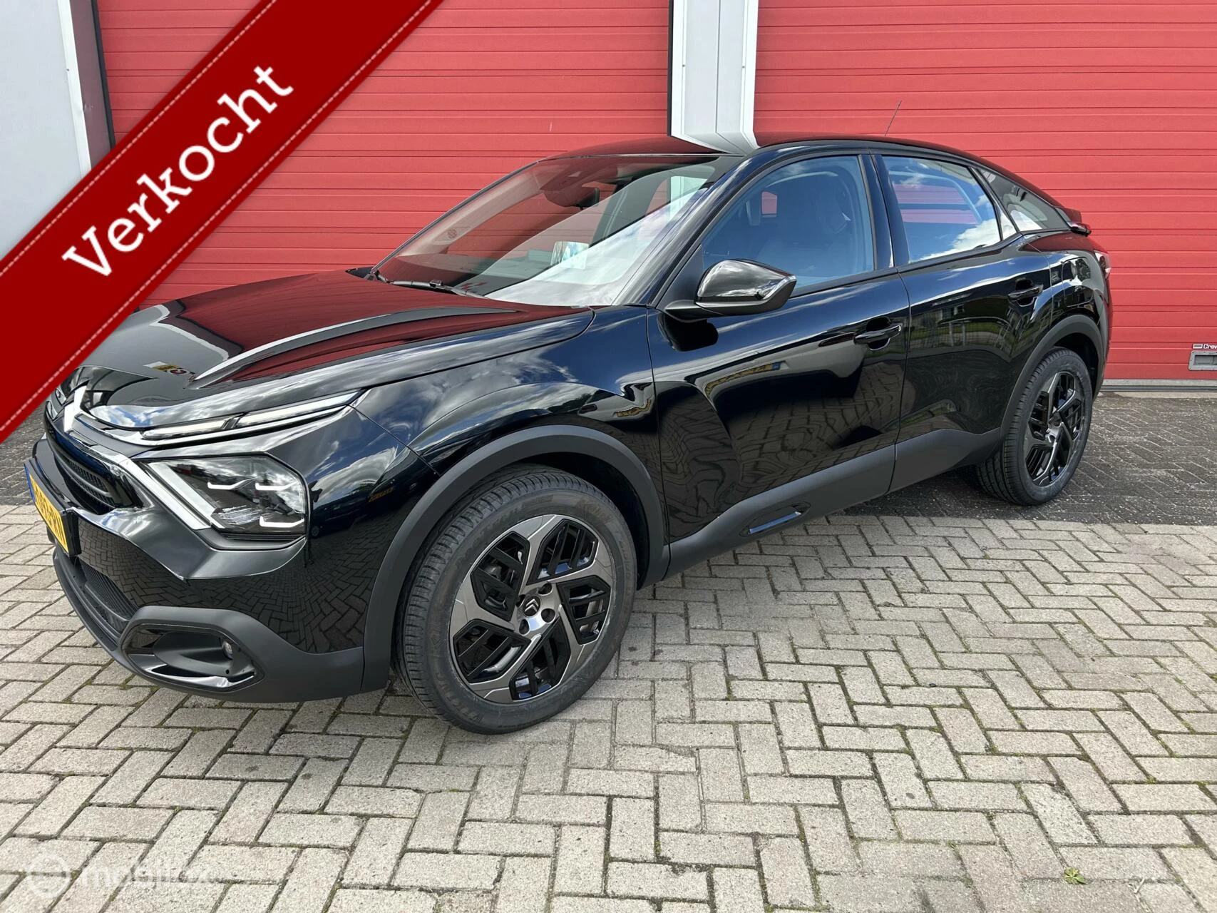 Hoofdafbeelding Citroën C4