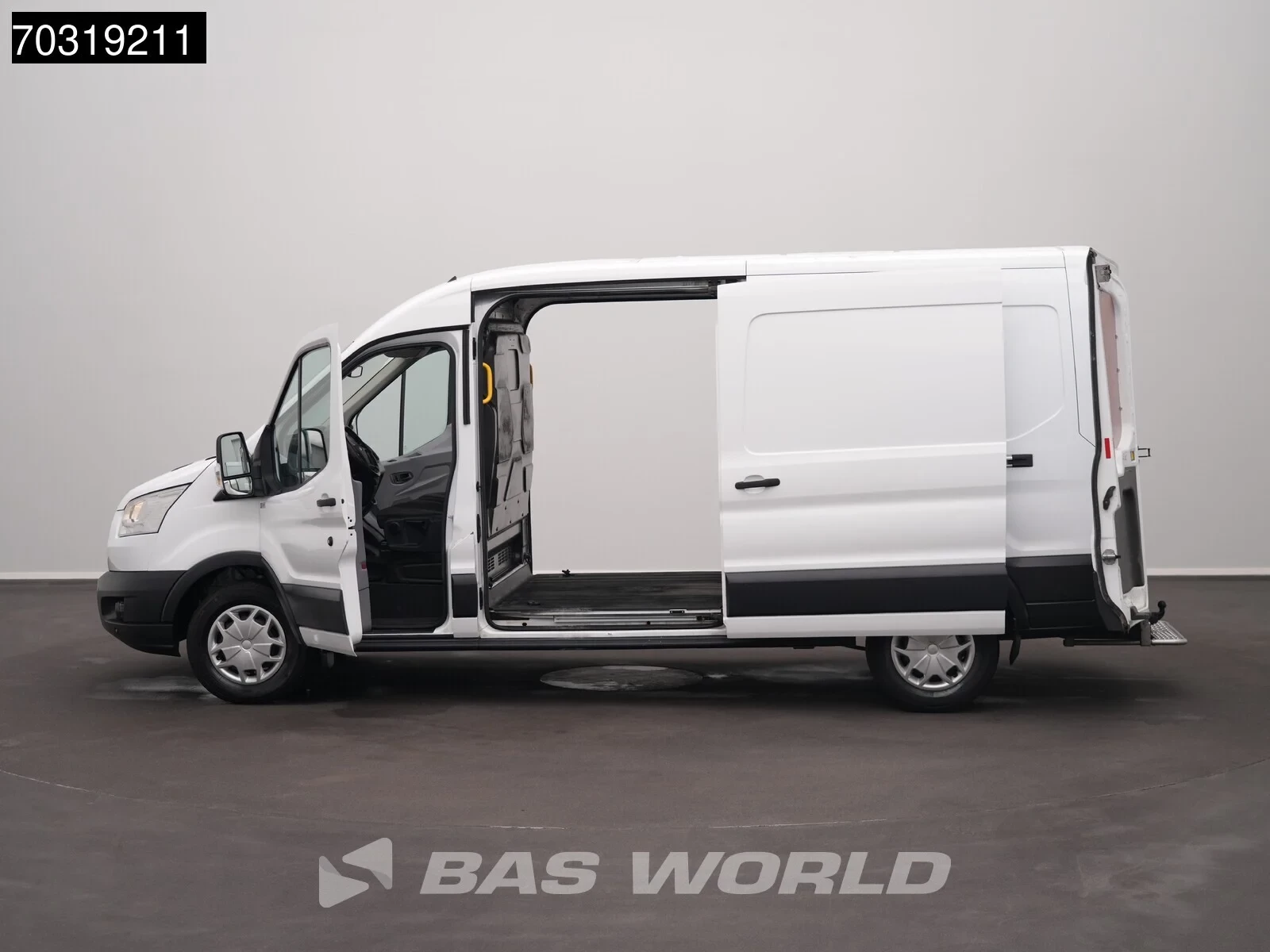 Hoofdafbeelding Ford Transit