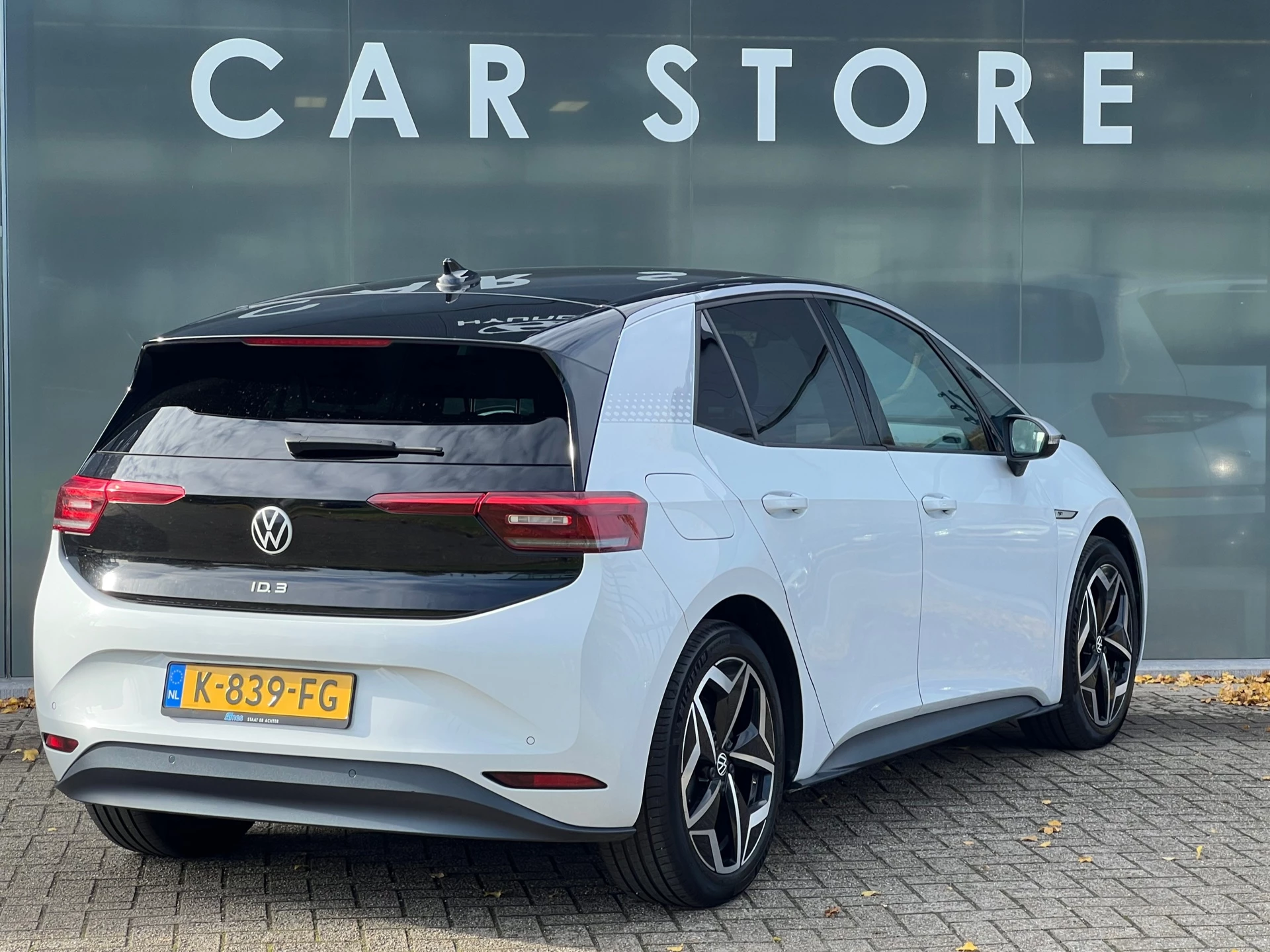 Hoofdafbeelding Volkswagen ID.3