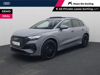Hoofdafbeelding Audi Q4 e-tron Audi Q4 e-tron 45 quattro S Edition Competition 82 kWh