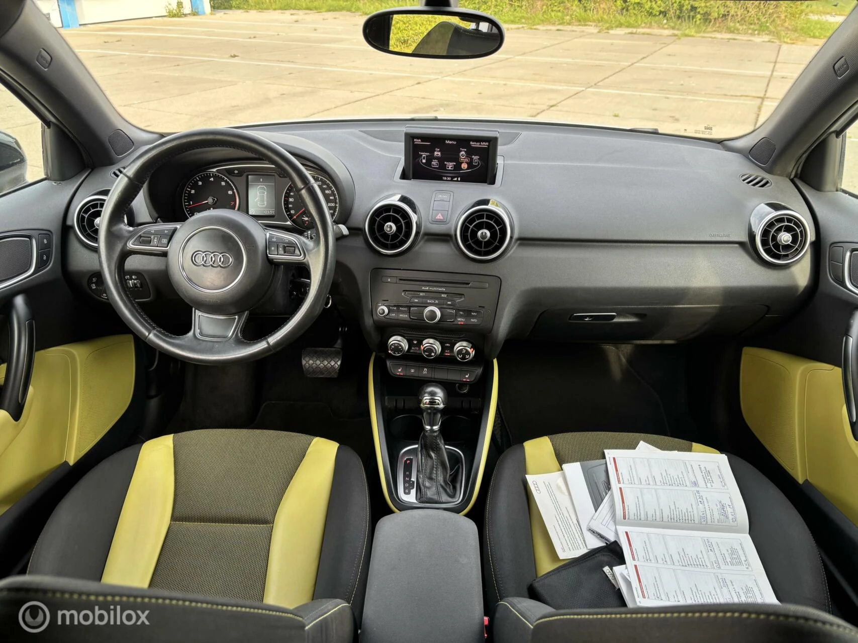 Hoofdafbeelding Audi A1 Sportback