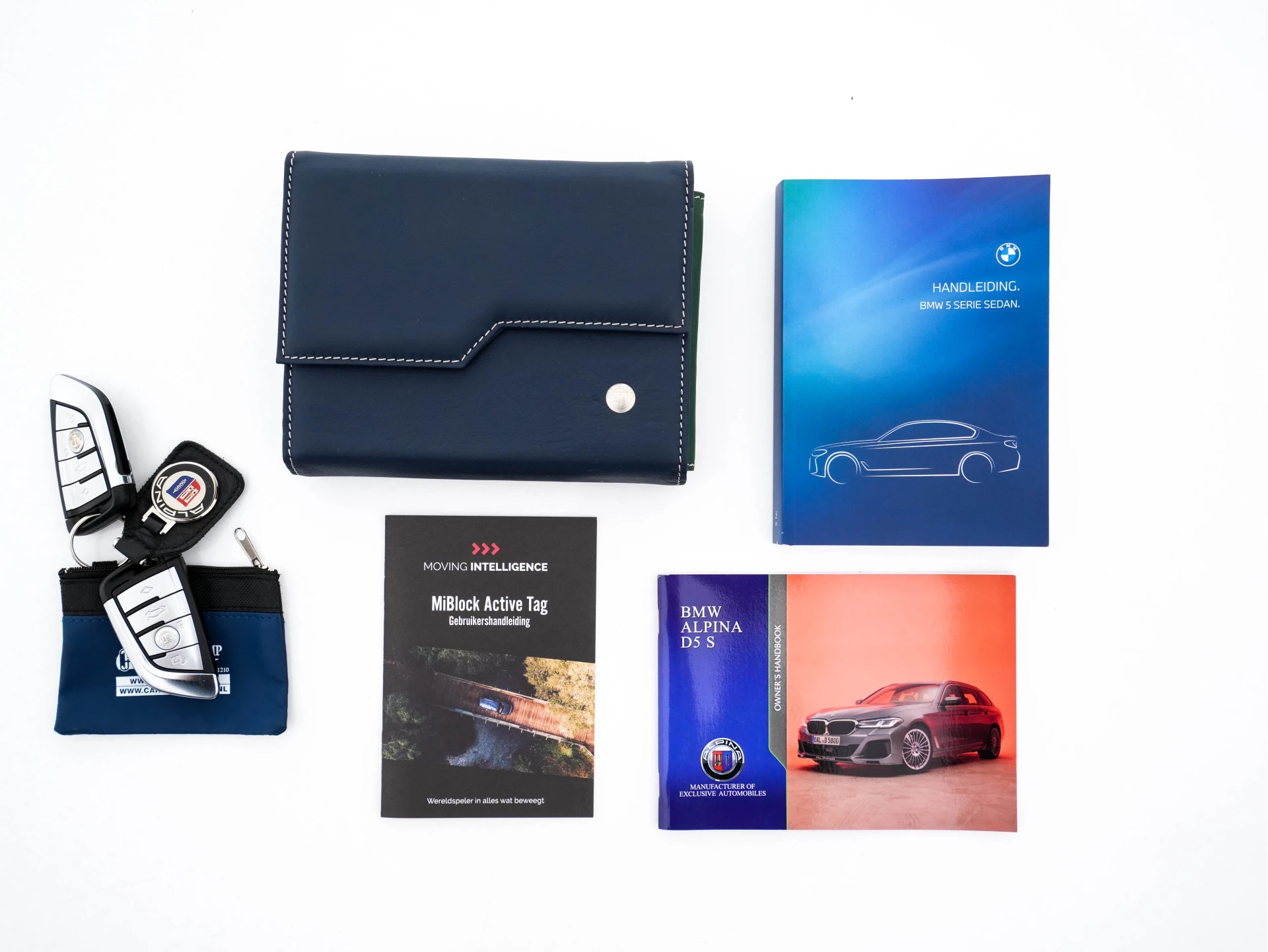 Hoofdafbeelding Alpina D5 S