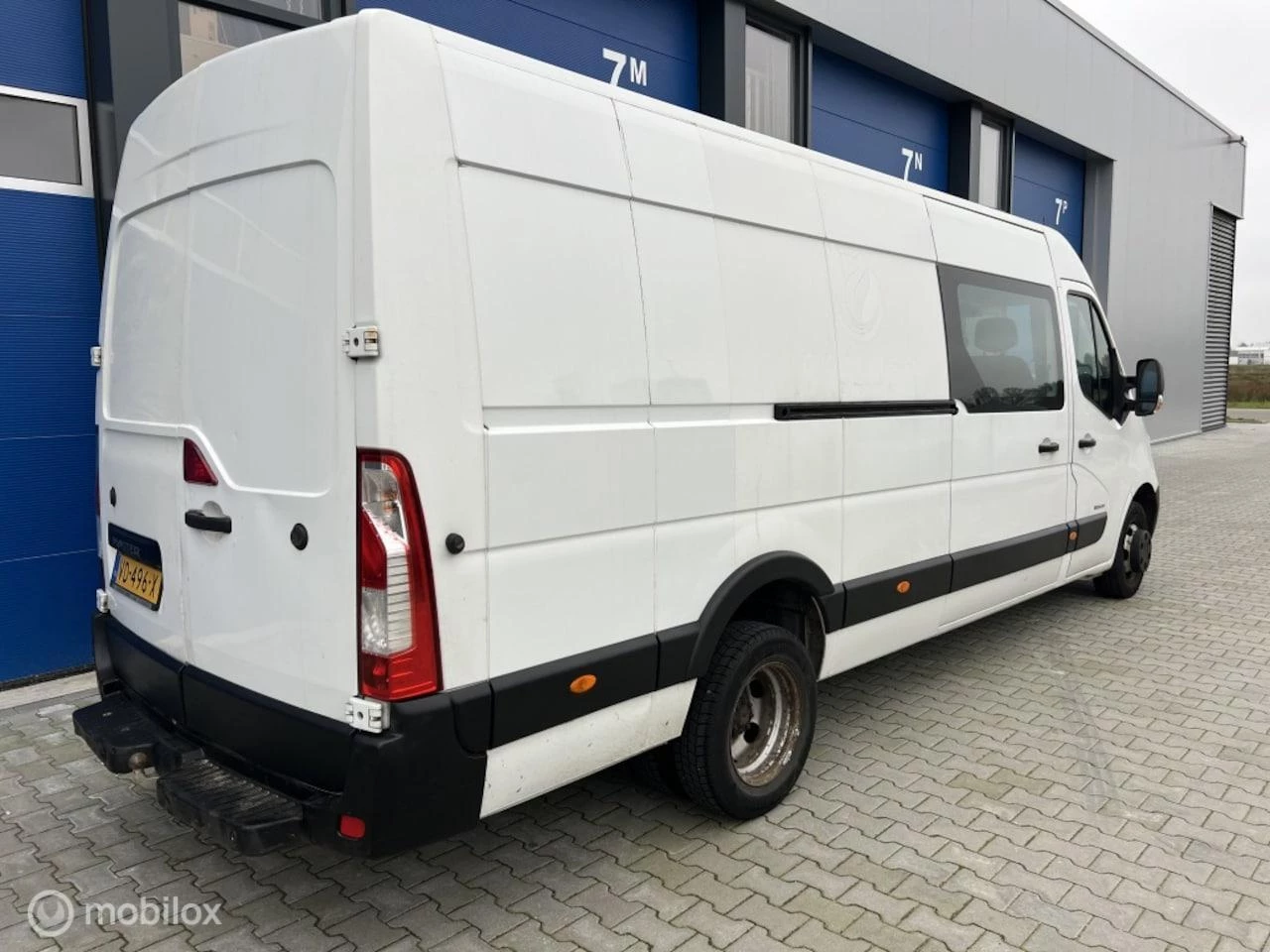 Hoofdafbeelding Renault Master
