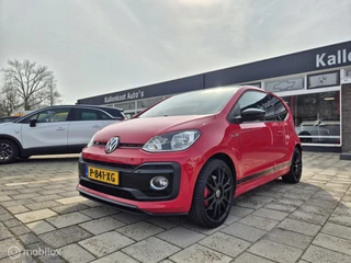 Volkswagen Up! 1.0 TSI GTI, Beats, Stoelverwarming, Cruise