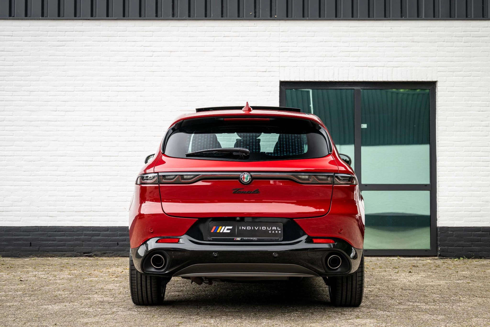 Hoofdafbeelding Alfa Romeo Tonale