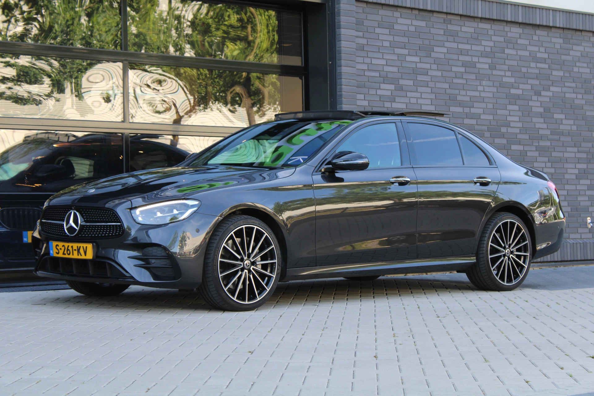 Hoofdafbeelding Mercedes-Benz E-Klasse