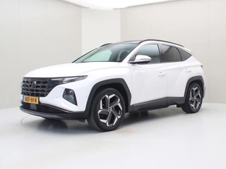 Hyundai Tucson 1.6 T-GDi PHEV 265pk AWD Aut. Premium Sky [ PANODAK+TREKHAAK+LEDER+CAMERA+ACC+CLIMAAT+NAVIGATIE+CARPLAY ]