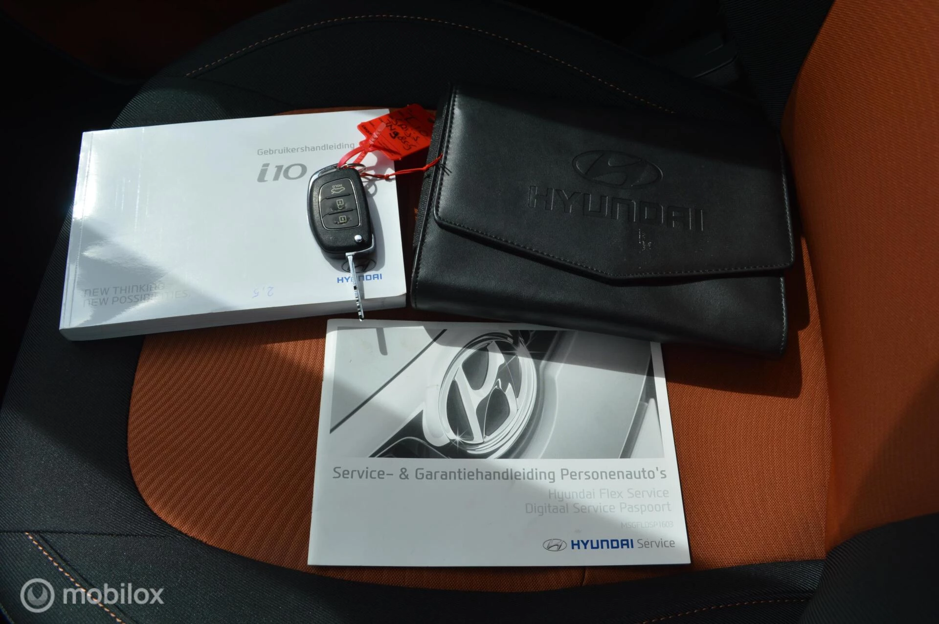 Hoofdafbeelding Hyundai i10