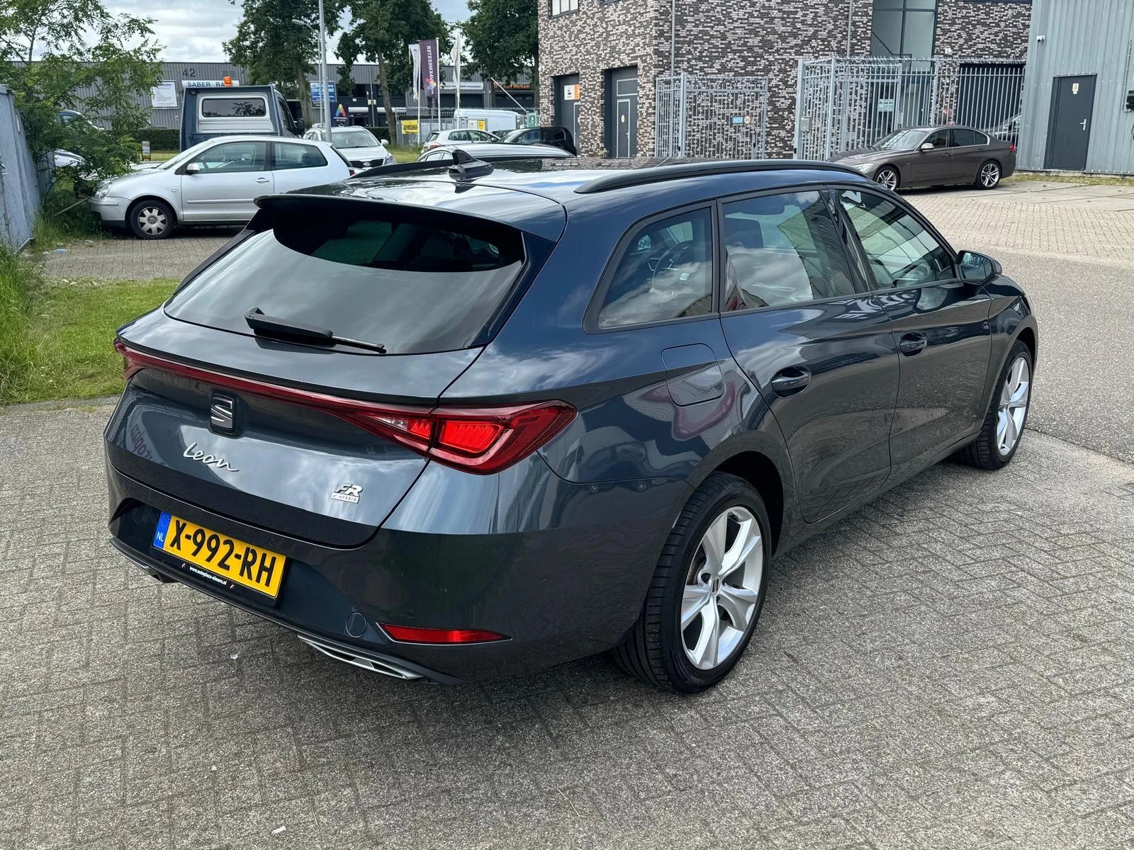 Hoofdafbeelding SEAT Leon