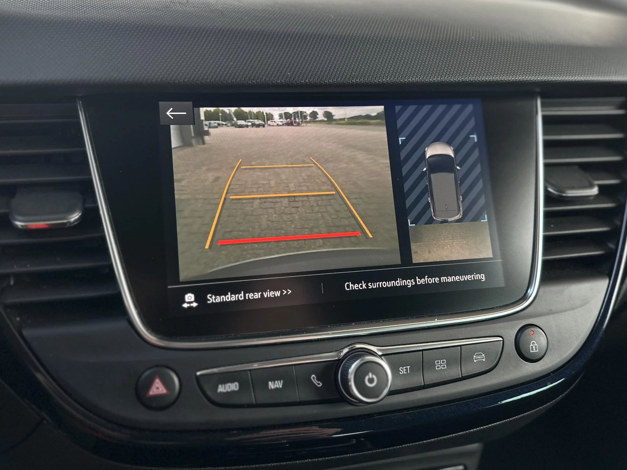 Hoofdafbeelding Opel Crossland X