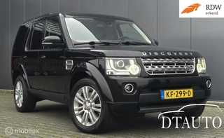 Hoofdafbeelding Land Rover Discovery Land Rover Discovery  3.0 V6 HSE 7 Pers MERIDIAN PANO IZGST