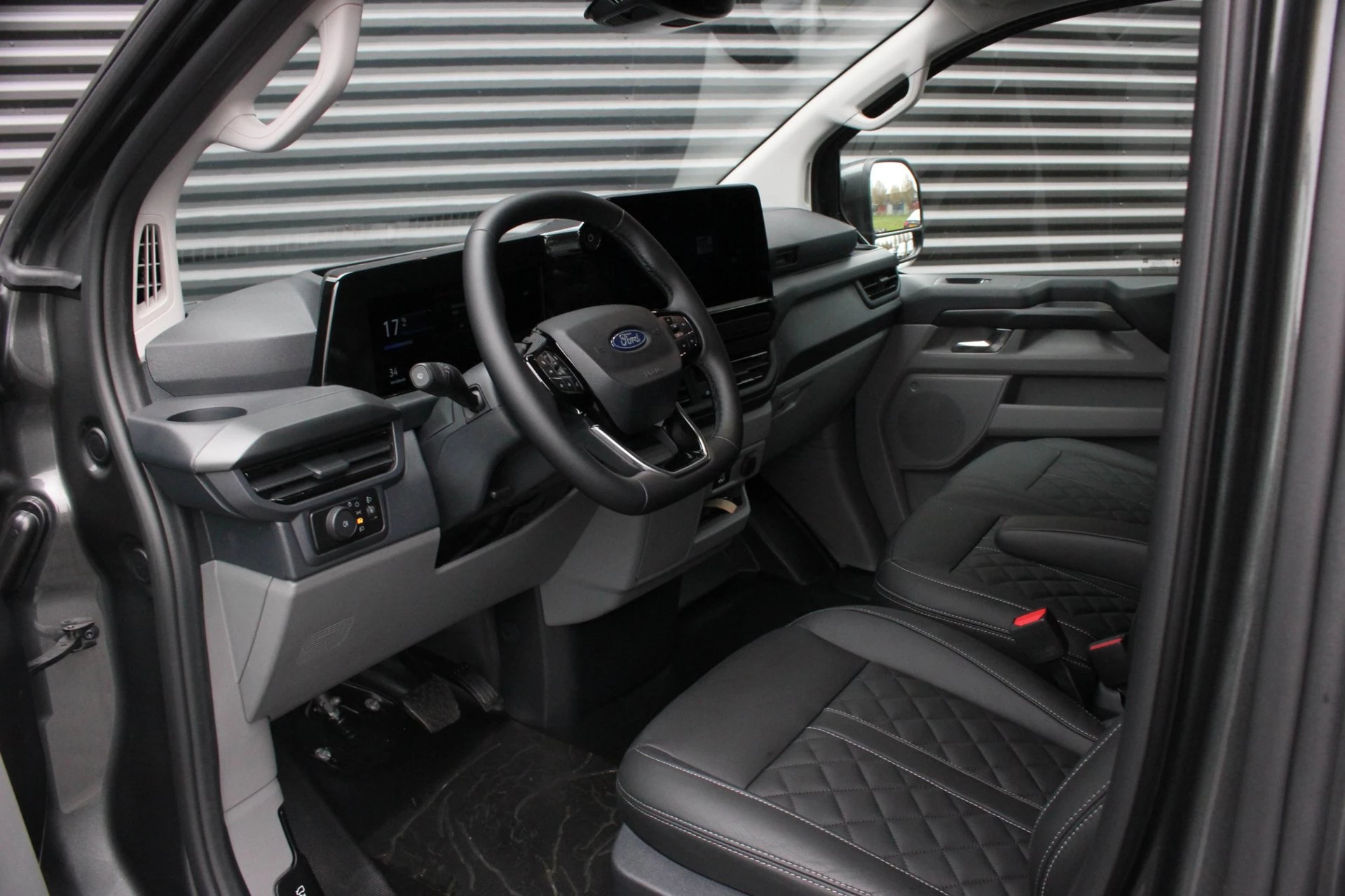 Hoofdafbeelding Ford E-Transit