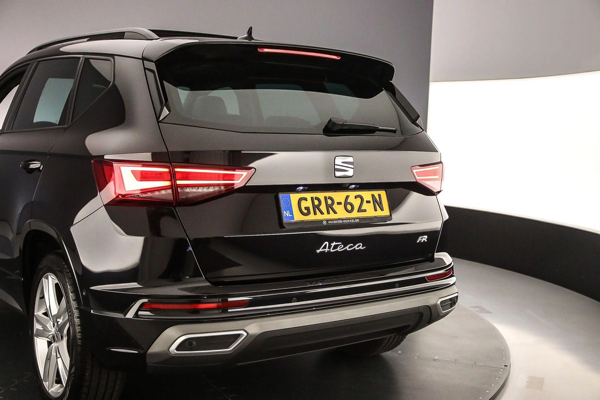 Hoofdafbeelding SEAT Ateca
