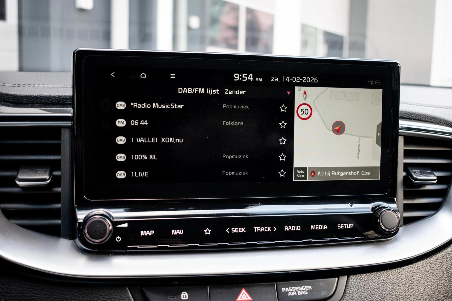 Hoofdafbeelding Kia Ceed Sportswagon