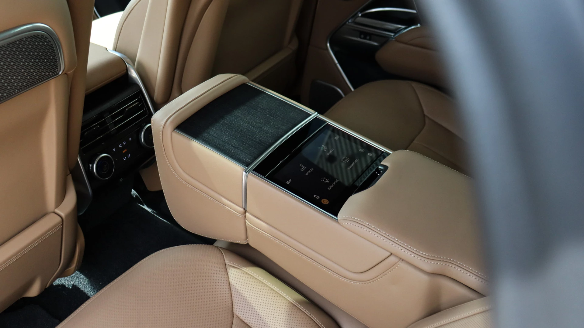 Hoofdafbeelding Land Rover Range Rover