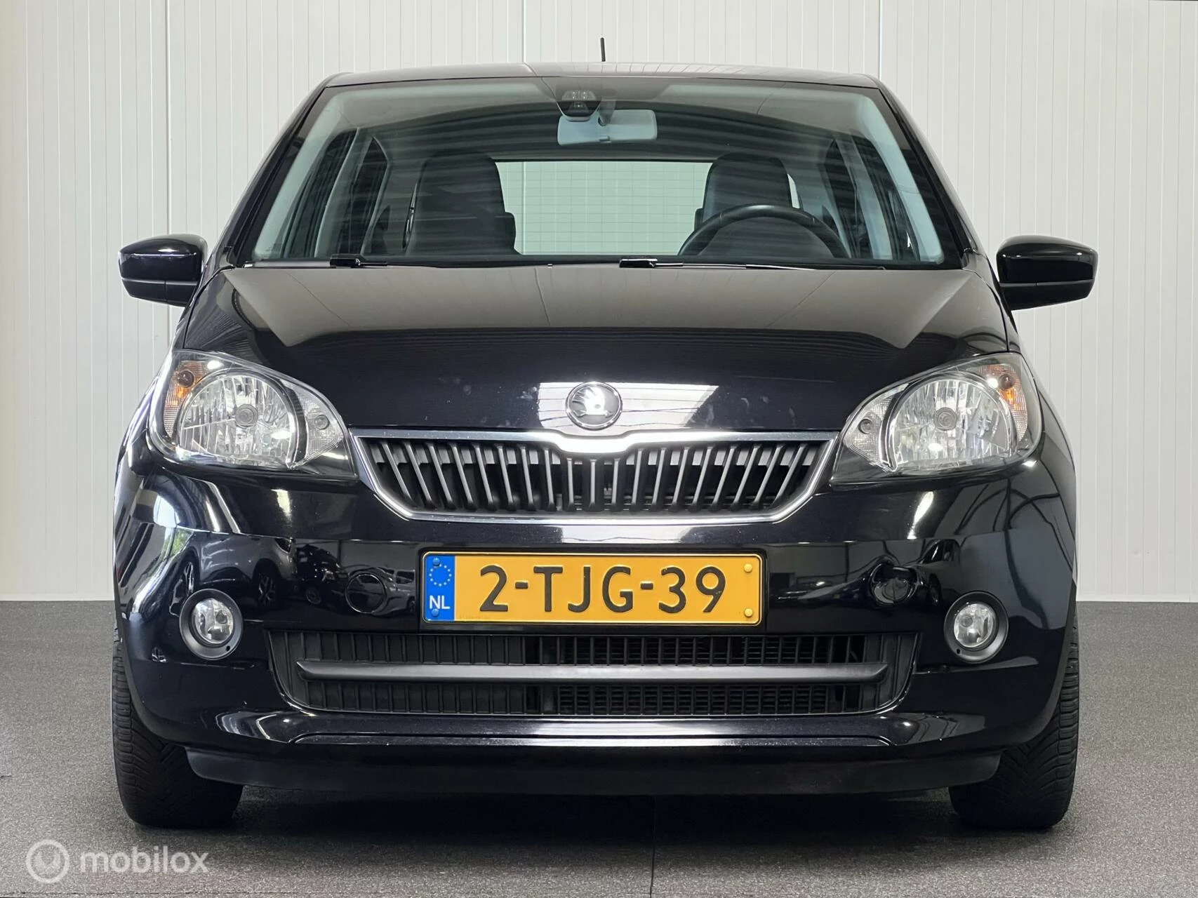 Hoofdafbeelding Škoda Citigo