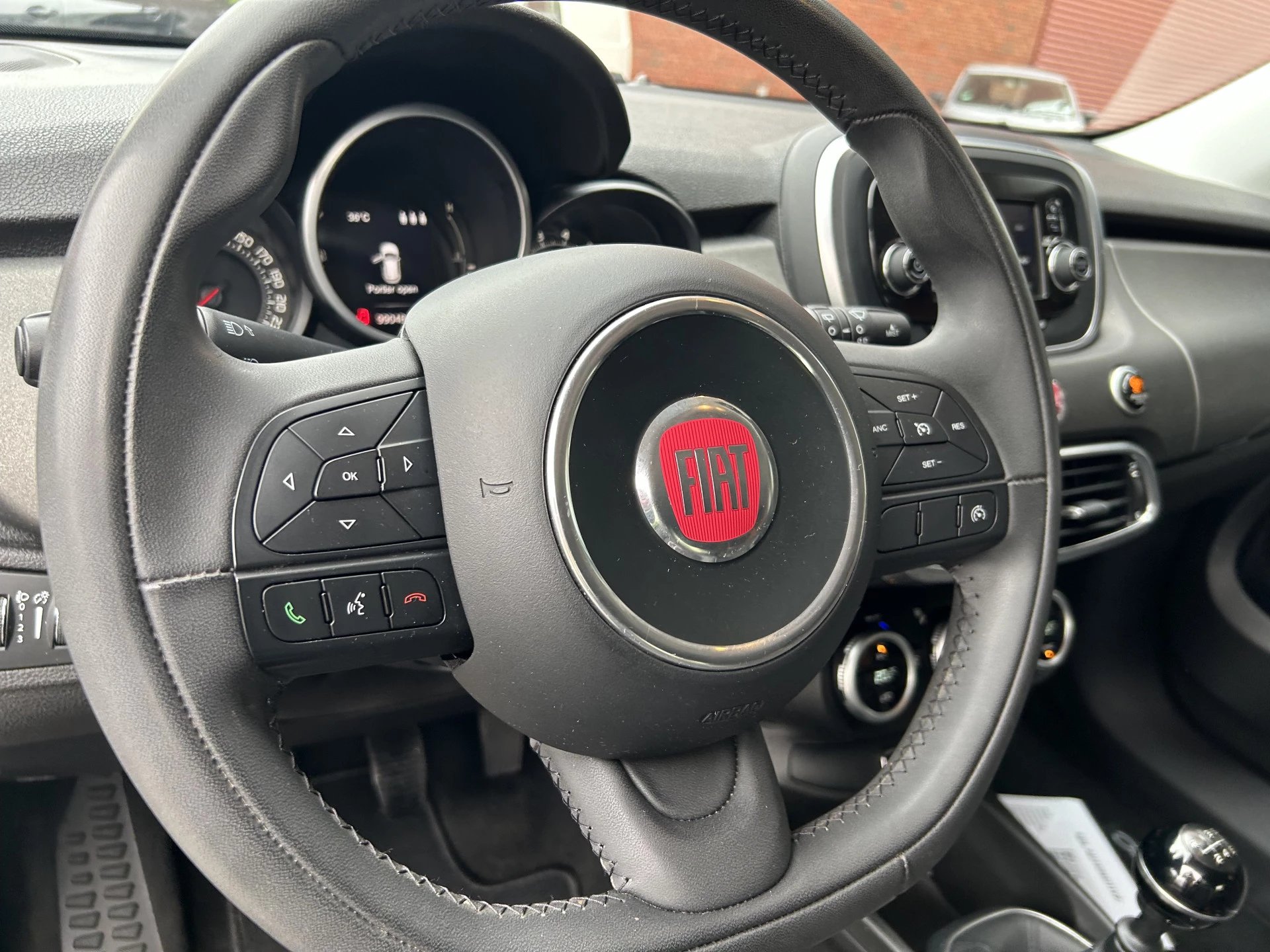 Hoofdafbeelding Fiat 500X