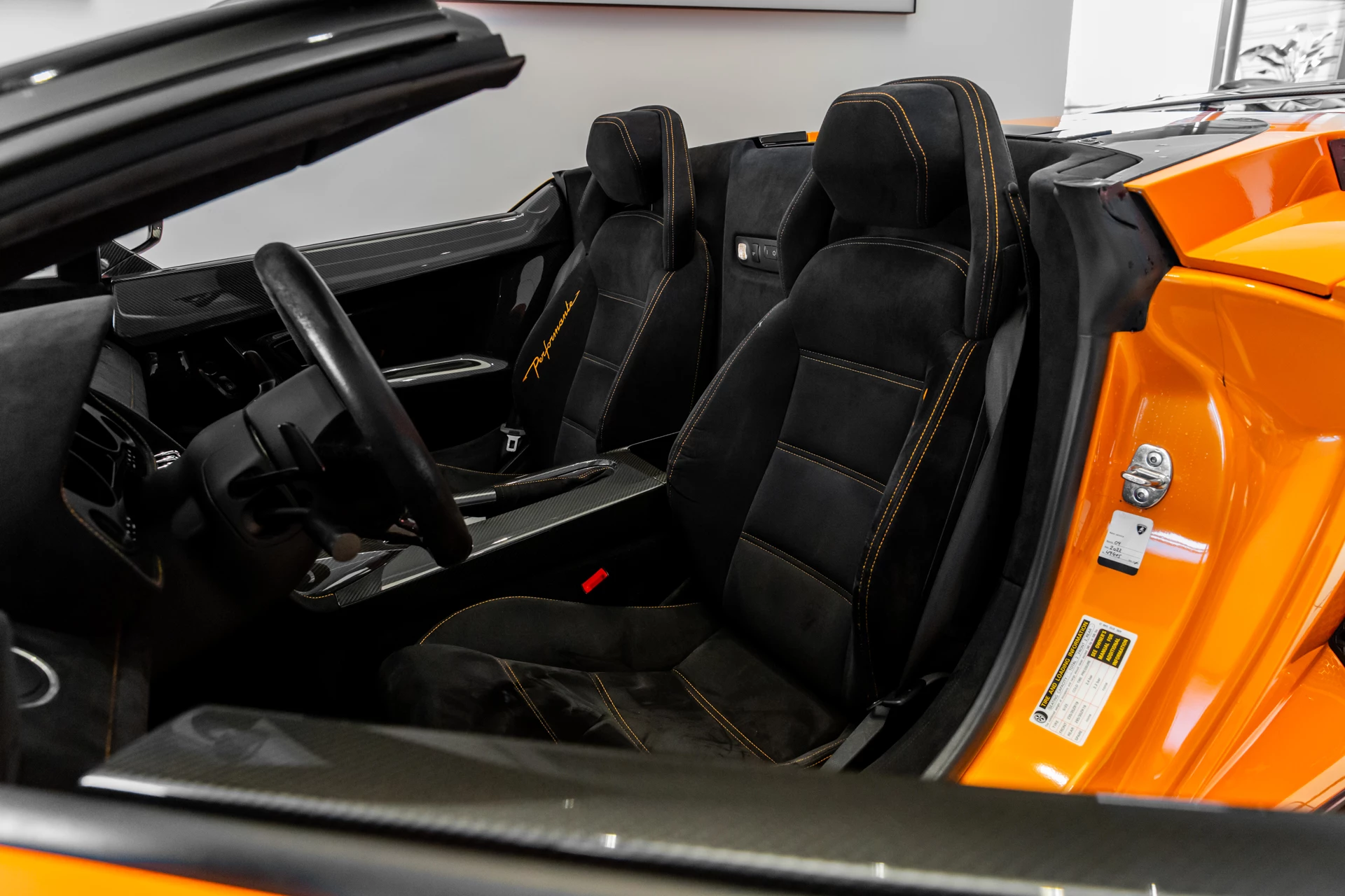 Hoofdafbeelding Lamborghini Gallardo